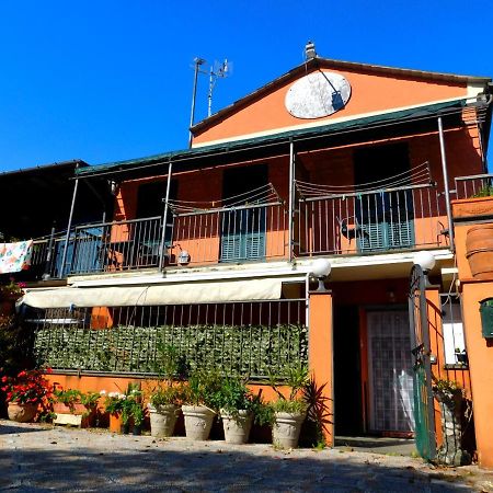 Apartamento La casa rosa! Levanto Exterior foto