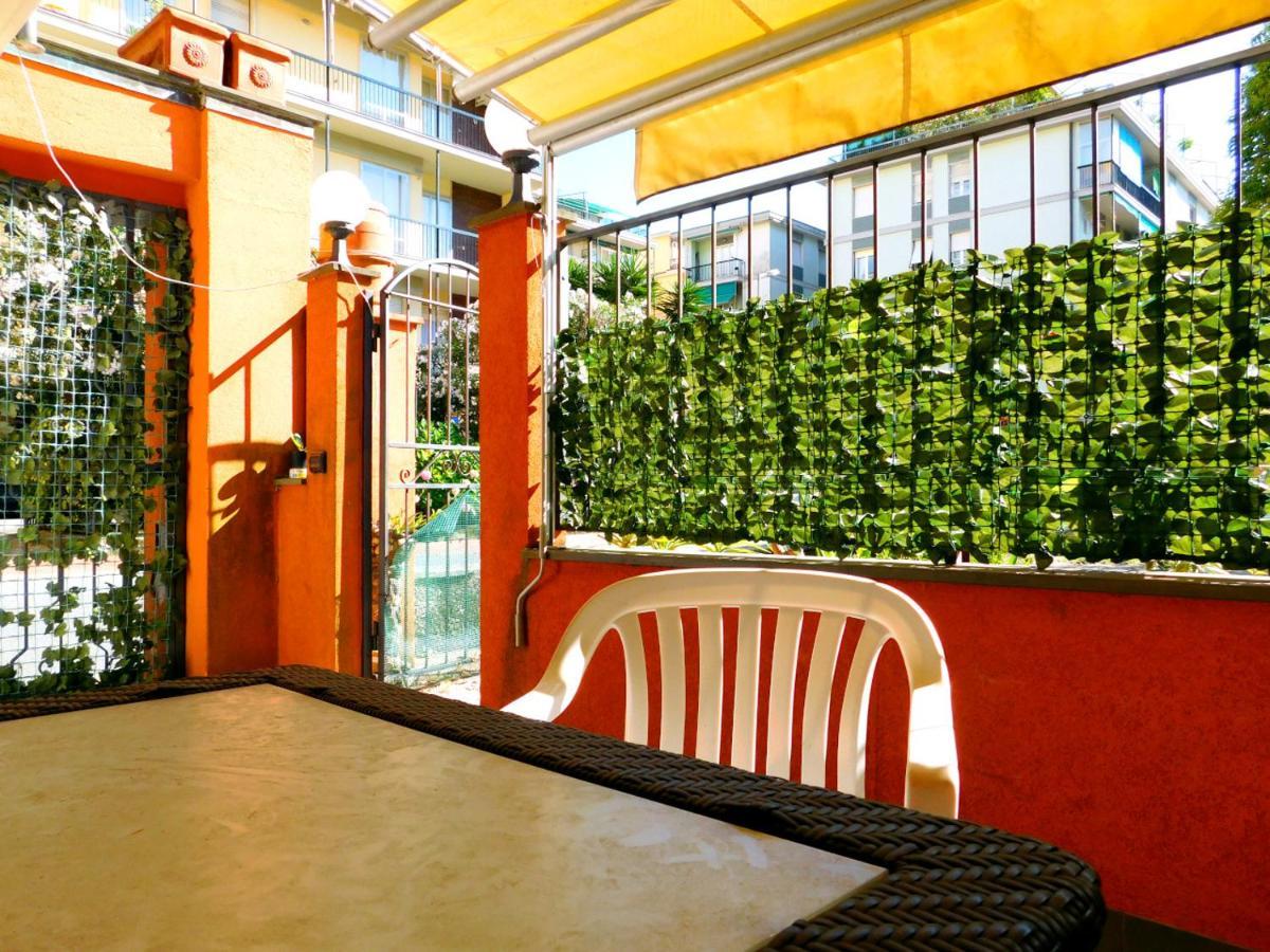 Apartamento La casa rosa! Levanto Exterior foto