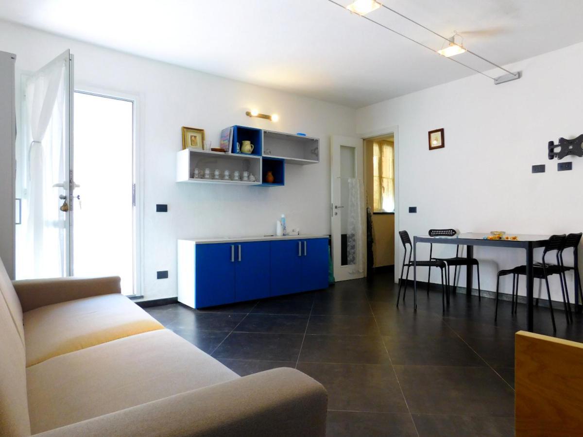 Apartamento La casa rosa! Levanto Exterior foto