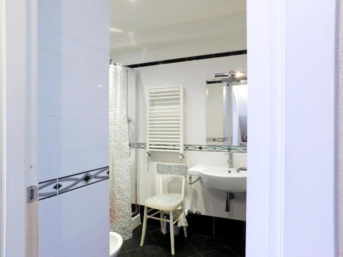 Apartamento La casa rosa! Levanto Exterior foto